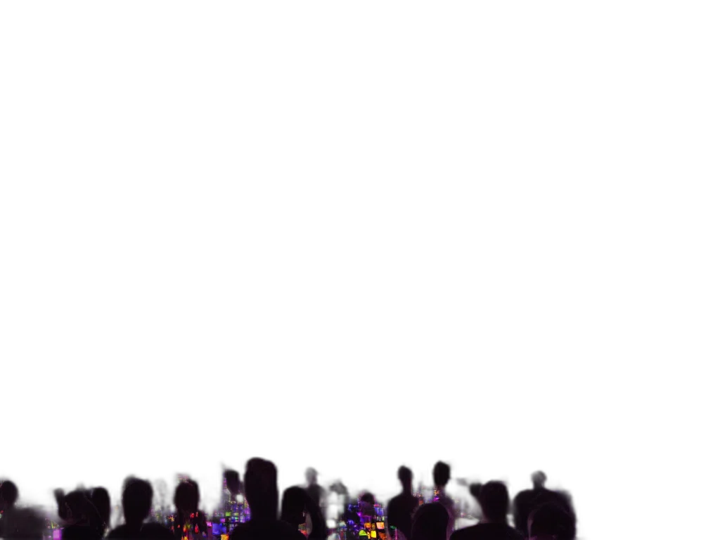 bottle, crown, robot, staff, pixel art, concept art, 3d render, vaporwave transparent PNG cut-out