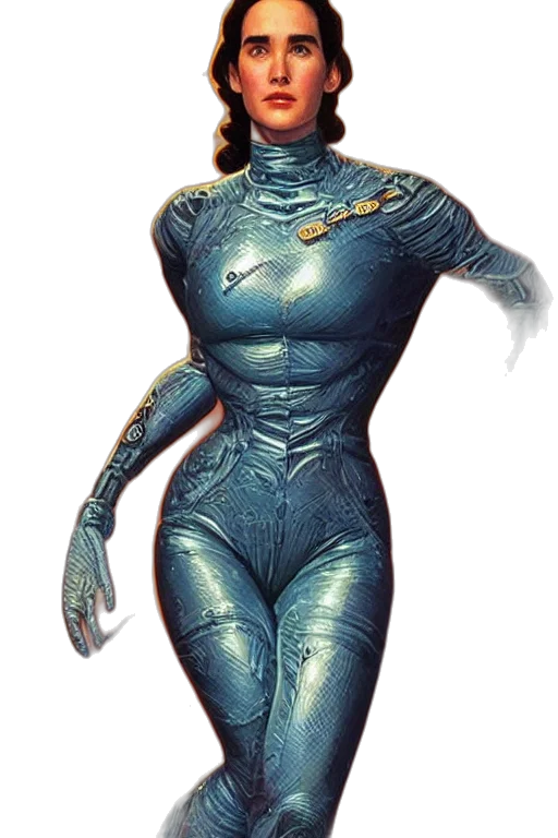 robot, dress, jewelry, mask transparent PNG cut-out