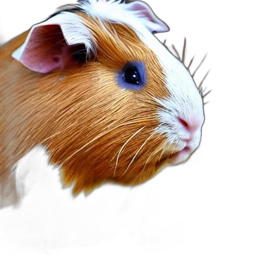 animal, creature, hat, face, photorealistic, 3d render, concept art, watercolor transparent PNG cut-out