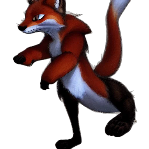 staff, animal, creature, concept art transparent PNG cut-out