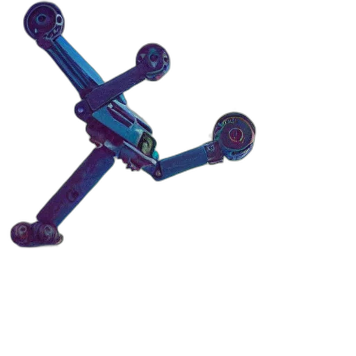 weapon, robot, staff, car transparent PNG cut-out
