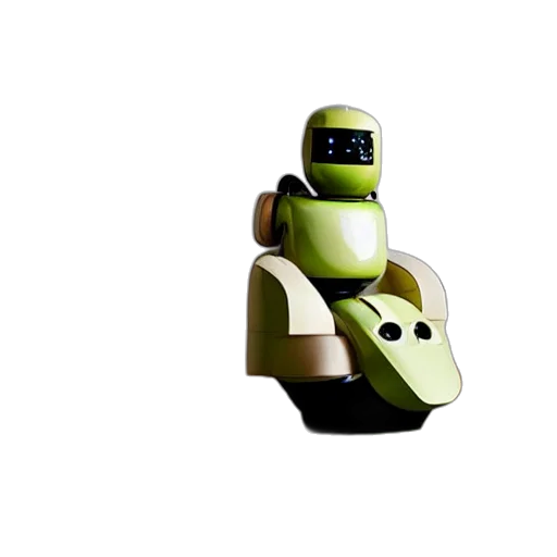 robot, car, 3d render, concept art, pixel art, photorealistic, outer space, living transparent PNG cut-out
