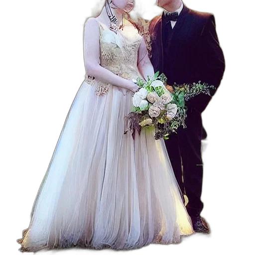 dress, photorealistic, beautiful, picture transparent PNG cut-out