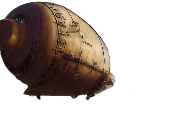 weapon, bottle, hat, umbrella, concept art, fantasy art, 3d render, watercolor transparent PNG cut-out
