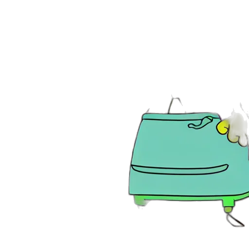 furniture, robot, hat, jacket transparent PNG cut-out