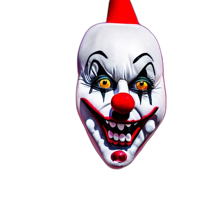 mask, face, 3d render, concept art transparent PNG cut-out
