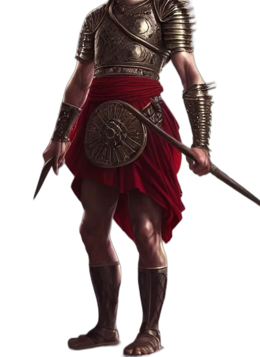 sword, staff, weapon, concept art, fantasy art, 3d render, photorealistic, red transparent PNG cut-out