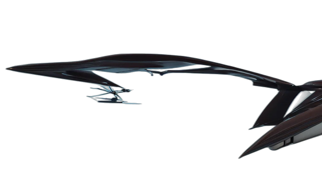 dragon, animal, creature, weapon, concept art, 3d render, photorealistic, fantasy art transparent PNG cut-out