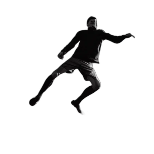 staff, shoes, robot, jacket transparent PNG cut-out