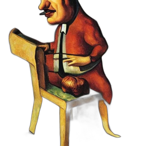 furniture, staff, face, mask transparent PNG cut-out