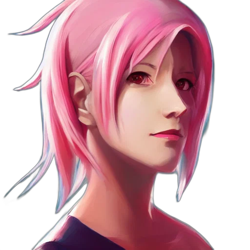 face, mask, staff, anime transparent PNG cut-out