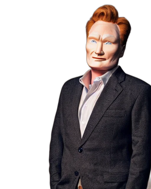 jacket, face, mask, staff transparent PNG cut-out