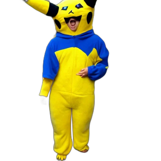 creature, animal, staff, mask transparent PNG cut-out