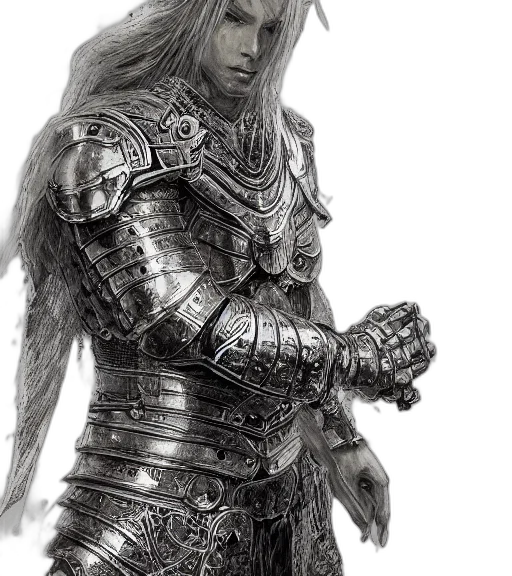 sword, weapon, dragon, staff transparent PNG cut-out