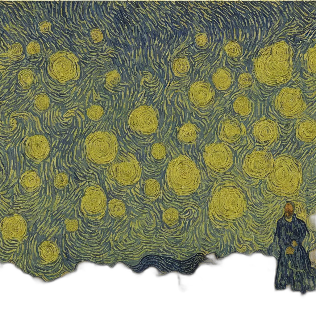 jacket, concept art, fantasy art, comic book art, outer space, night, underwater, forest transparent PNG cut-out
