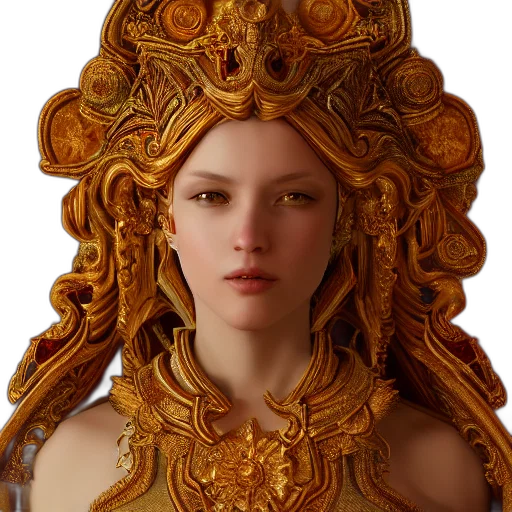 crown, face, jewelry, mask transparent PNG cut-out