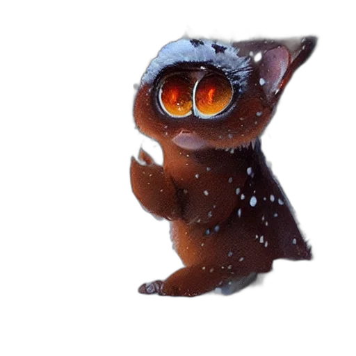 staff, creature, mask, animal transparent PNG cut-out