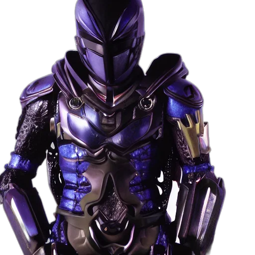 robot, cyberpunk, concept art, 3d render transparent PNG cut-out