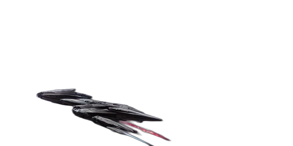 weapon, sword, hair, staff, 3d render, concept art, cyberpunk, photorealistic transparent PNG cut-out