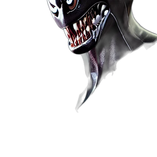 mask, face, creature, animal transparent PNG cut-out