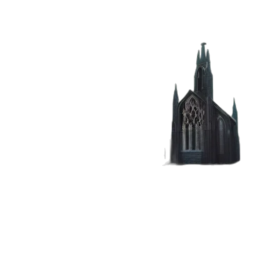 crown, building, hat, jewelry, 3d render, concept art, pixel art, fantasy art transparent PNG cut-out