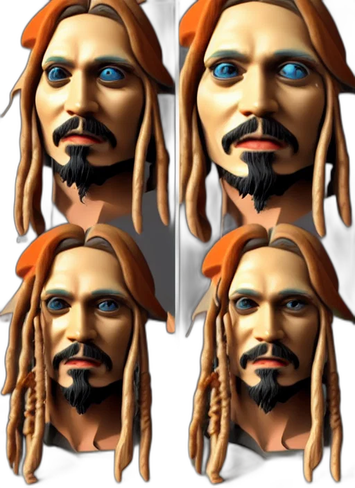 3d render, concept art, fantasy art, photorealistic transparent PNG cut-out
