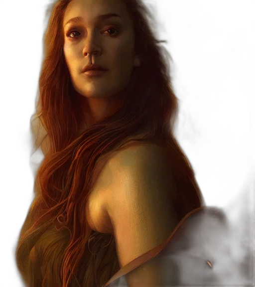 dragon, face, dress, fantasy art transparent PNG cut-out