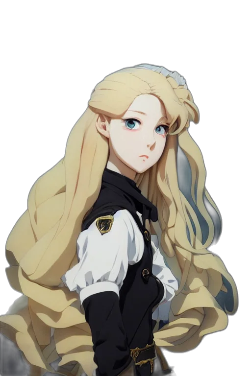 crown, staff, dress, face transparent PNG cut-out