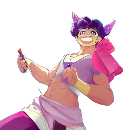staff, weapon, sword, concept art, vaporwave, fantasy art, pixel art, pastel transparent PNG cut-out