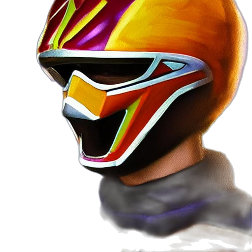mask, face, robot, hat, concept art, 3d render, photorealistic, fantasy art transparent PNG cut-out
