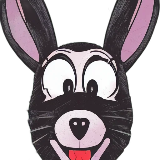 mask, animal, staff, face transparent PNG cut-out