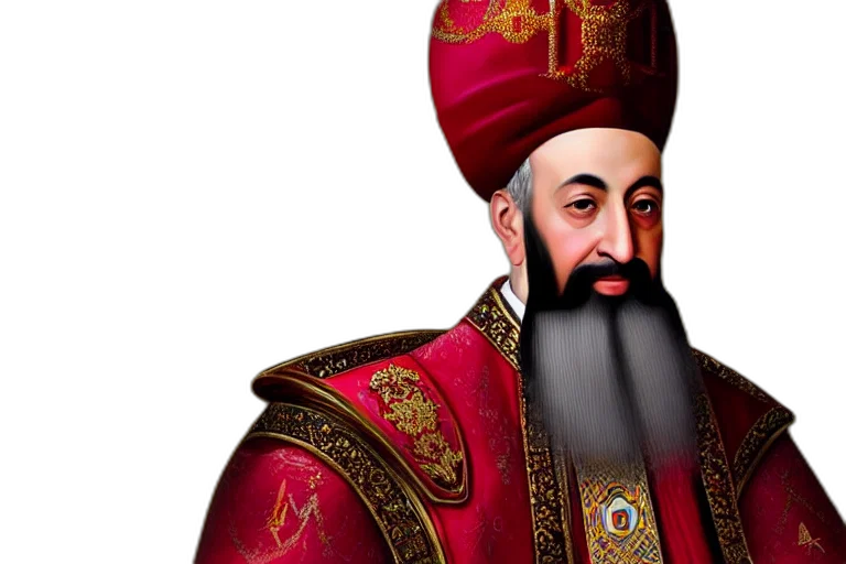 crown, photorealistic, sultan, mehmet transparent PNG cut-out