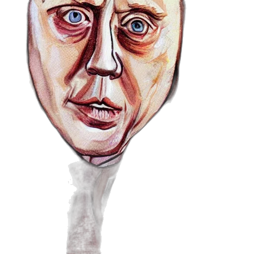 mask, face, bottle, umbrella transparent PNG cut-out