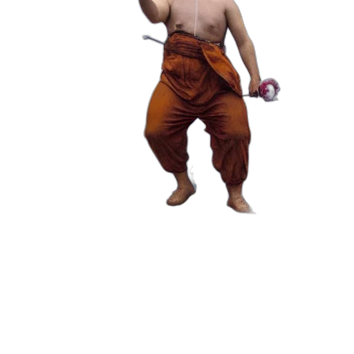 creature, staff, animal, weapon transparent PNG cut-out