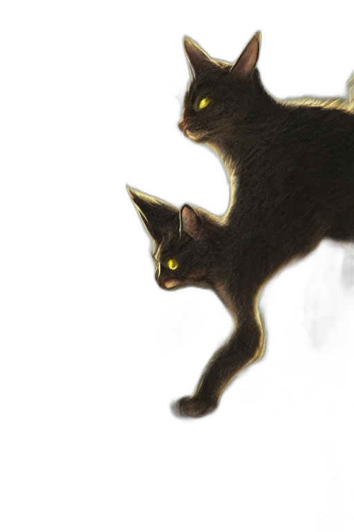 animal, concept art, photorealistic, 3d render, fantasy art, book, cover, warrior transparent PNG cut-out