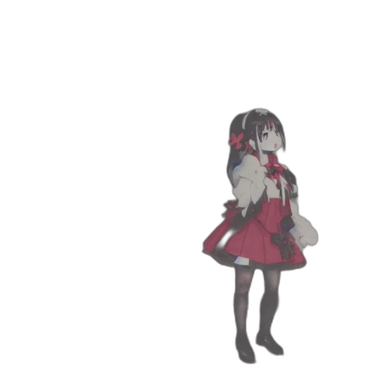 dress, weapon, creature, jacket transparent PNG cut-out