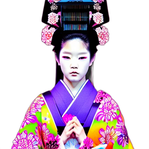 staff, face, photorealistic, pixel art, 3d render, vaporwave, colorful, monochrome transparent PNG cut-out