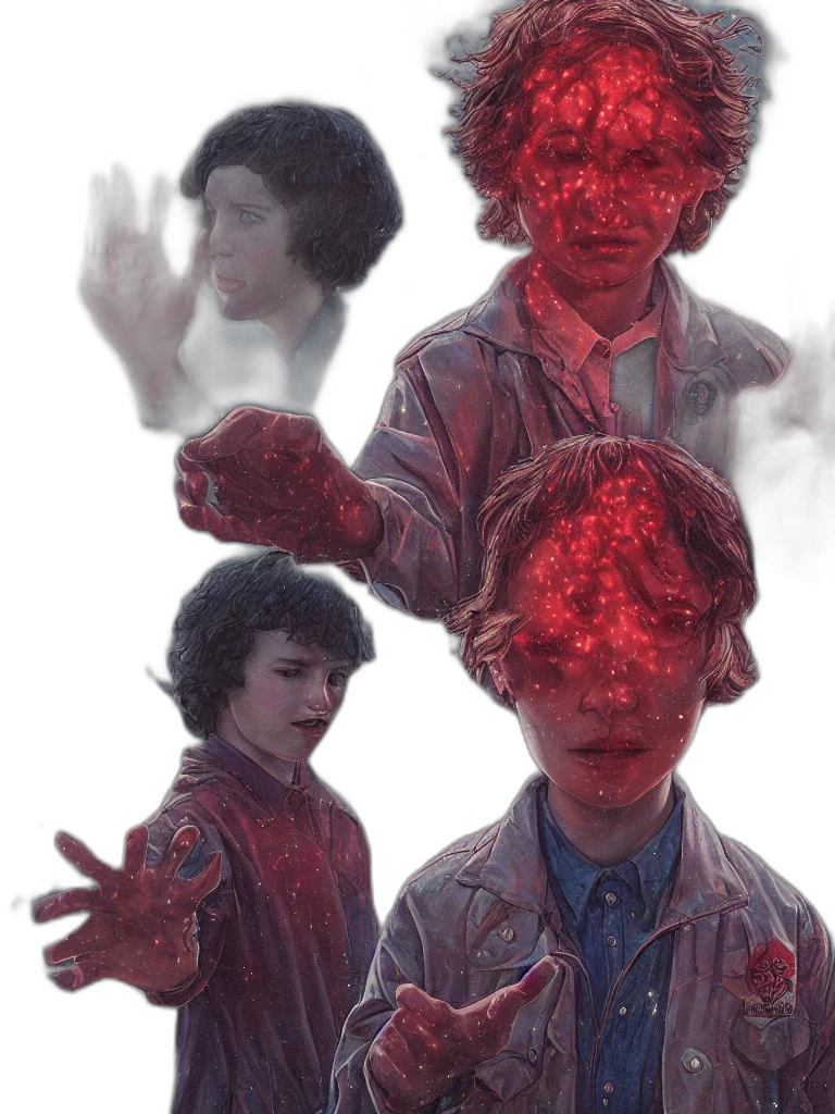 jacket, creature, face, mask transparent PNG cut-out