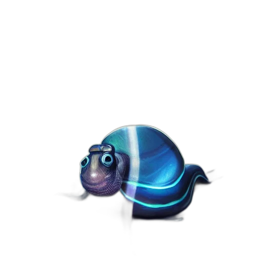 creature, animal, dragon, robot, concept art, 3d render, fantasy art, vaporwave transparent PNG cut-out
