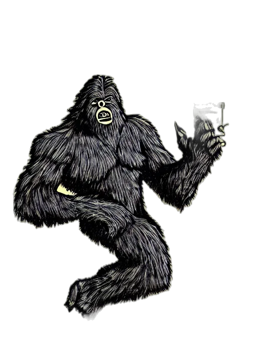 creature, animal, concept art, comic book art transparent PNG cut-out