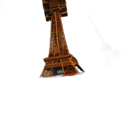 building, weapon, umbrella, furniture transparent PNG cut-out