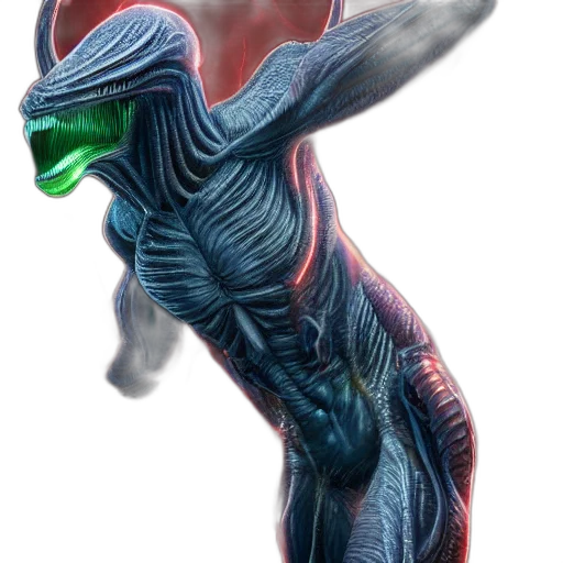 creature, animal, robot, dragon transparent PNG cut-out