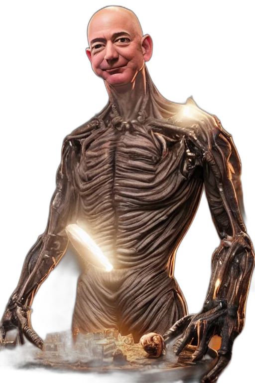 creature, dress, robot, animal transparent PNG cut-out
