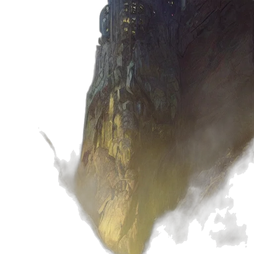 dragon, sword, creature, weapon transparent PNG cut-out