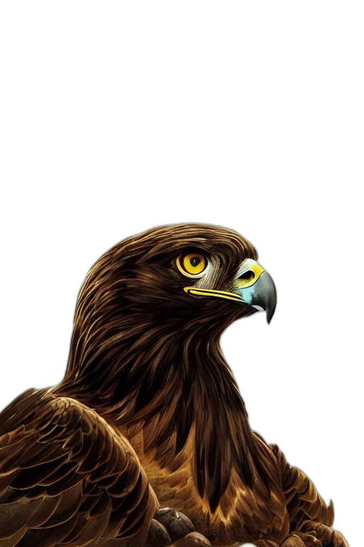 animal, face, staff, creature transparent PNG cut-out