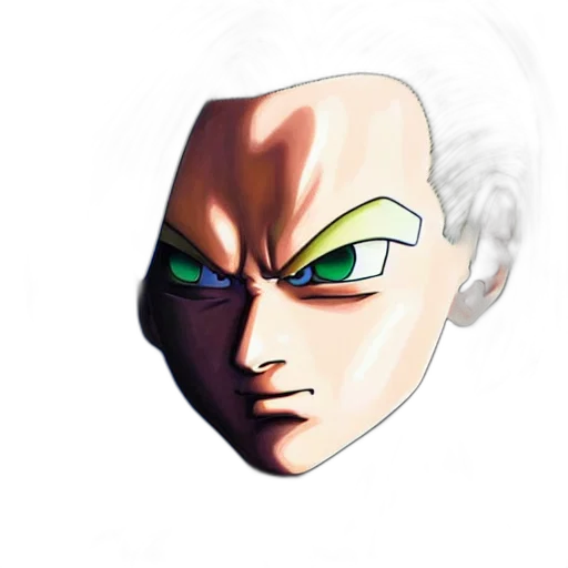 face, mask, creature, staff transparent PNG cut-out