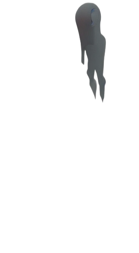 robot, creature, mask, staff, concept art, pixel art, comic book art, cartoon transparent PNG cut-out