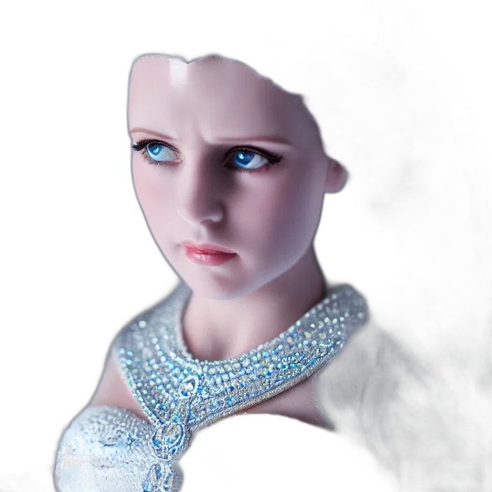 jewelry, robot, crown, mask transparent PNG cut-out