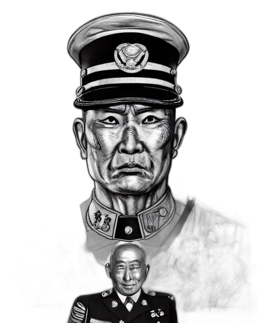 staff, face, mask, photorealistic, pencil sketch, concept art, comic book art, highly transparent PNG cut-out
