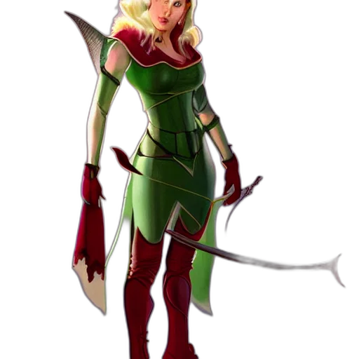 staff, concept art, fantasy art, comic book art transparent PNG cut-out